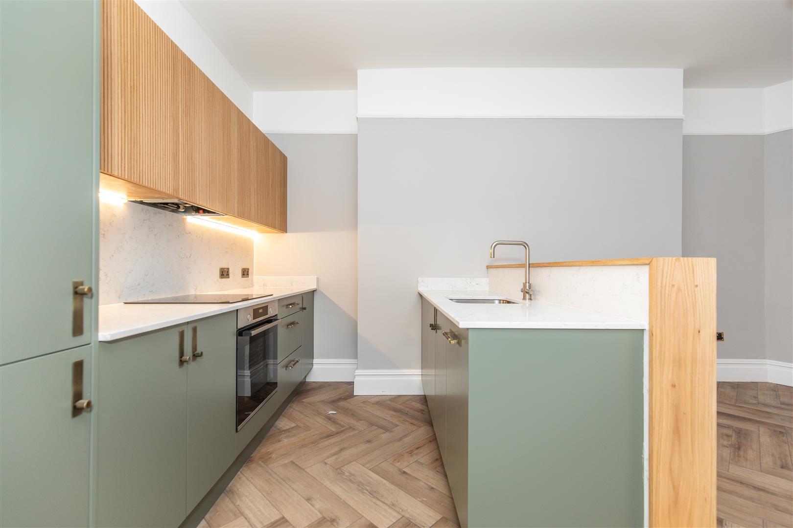 Kitchen / Living Room
